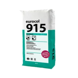 Наливной пол Eurocol 915 EUROBOND