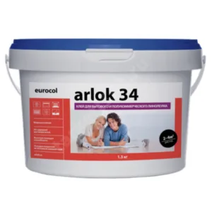 Клей Eurocol ARLOK 34