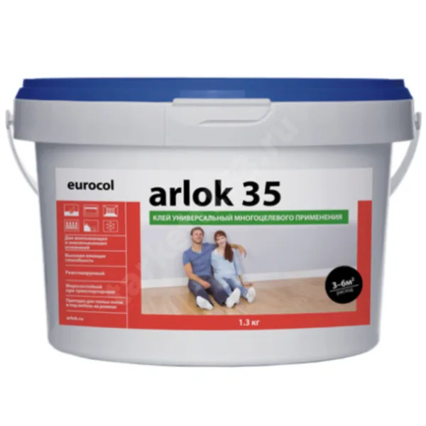 Клей Eurocol ARLOK 35