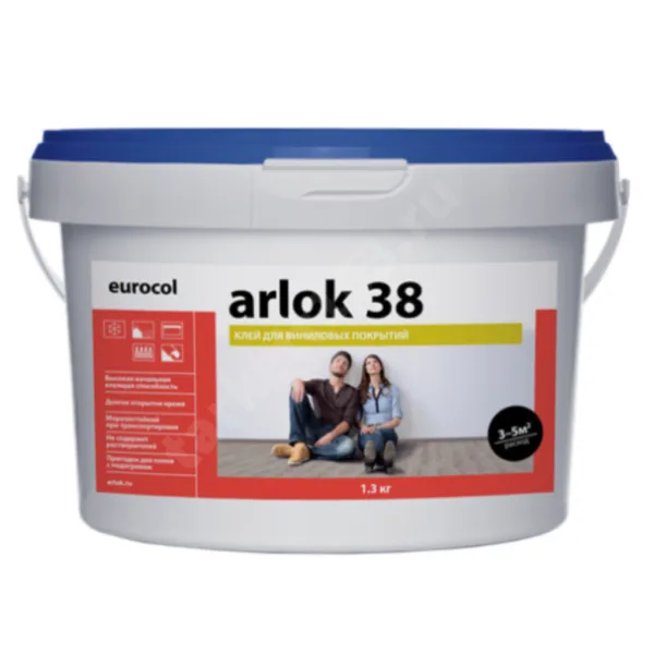 Клей Eurocol ARLOK 38