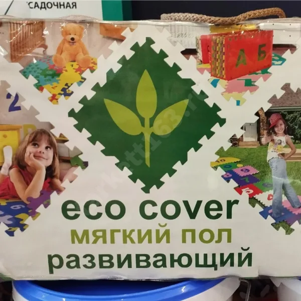 Детский коврик Есо