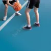 Спортивный линолеум BIGFOOT ocean blue