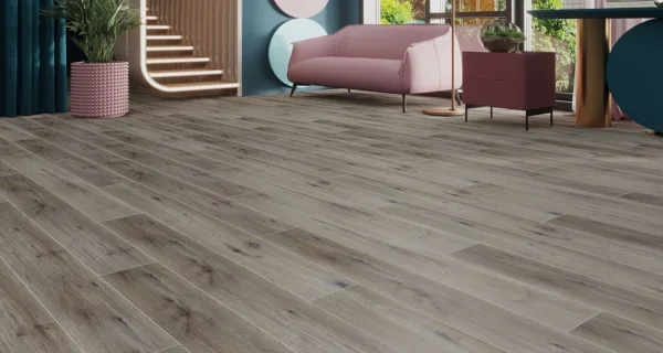 интерьер KASTAMONU FLOORPAN INDIGO Дуб Альт