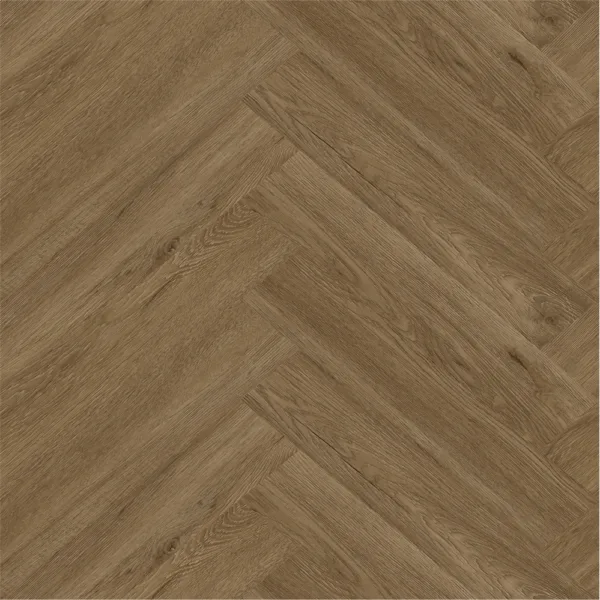 SPC плитка STRONG STEP Ideal 126x630x5 Карамель