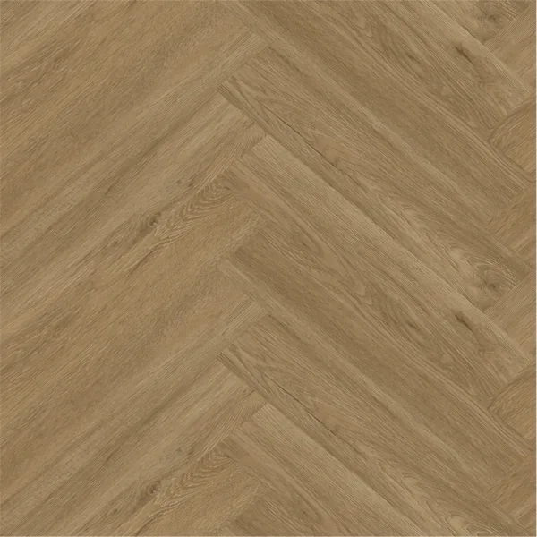 SPC плитка STRONG STEP Ideal 126x630x5 Миндаль