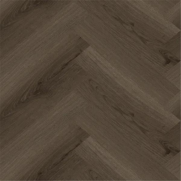 SPC плитка STRONG STEP Ideal 126x630x5 Махагон