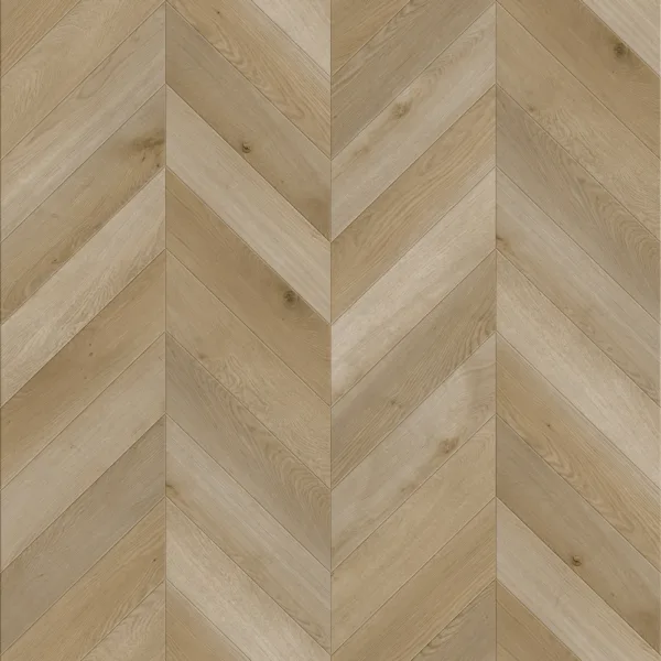 SPC плитка STRONG STEP Chevron 125x610x5 Шампань