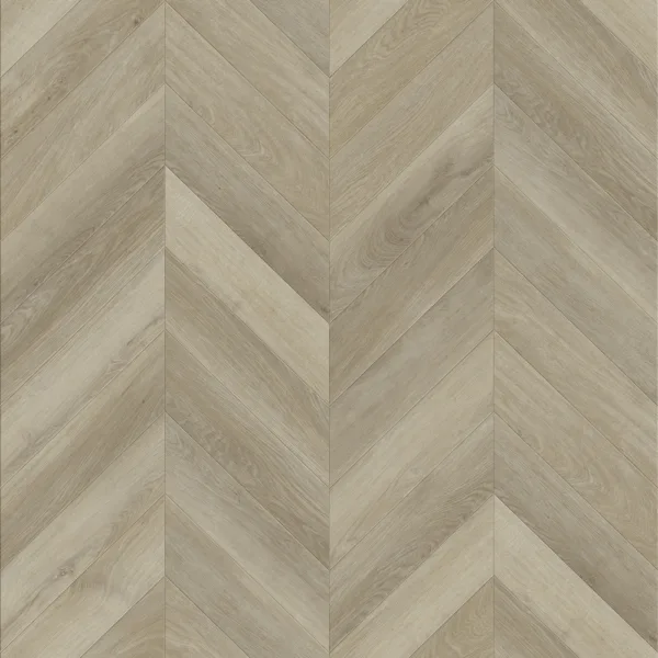 SPC плитка STRONG STEP Chevron 125x610x5 Шабли